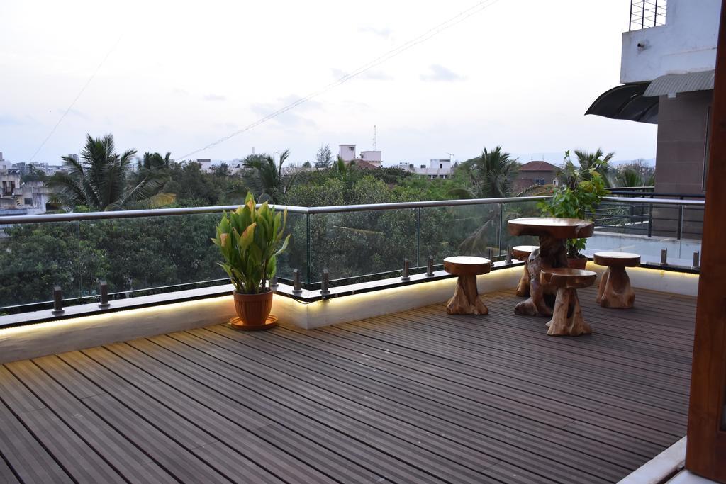 קולהאפור Gulmohar - Luxurious Penthouse Family Rooms מראה חיצוני תמונה