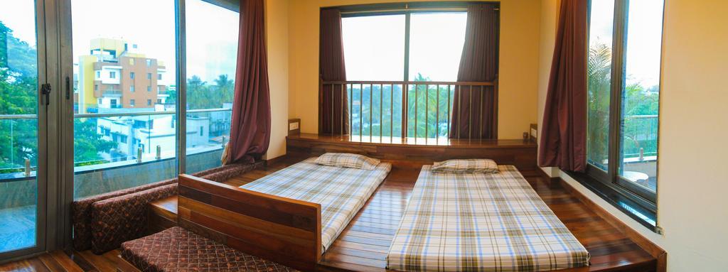 קולהאפור Gulmohar - Luxurious Penthouse Family Rooms מראה חיצוני תמונה