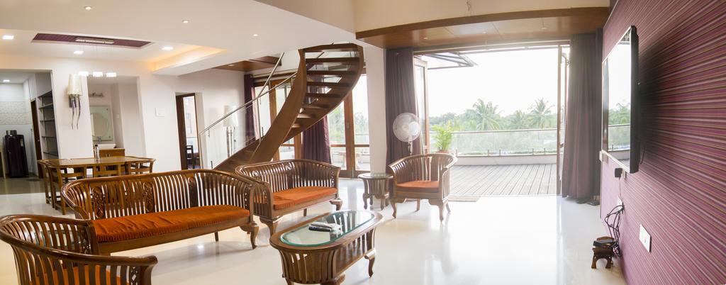 קולהאפור Gulmohar - Luxurious Penthouse Family Rooms מראה חיצוני תמונה