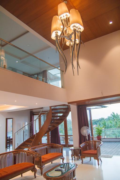 קולהאפור Gulmohar - Luxurious Penthouse Family Rooms מראה חיצוני תמונה
