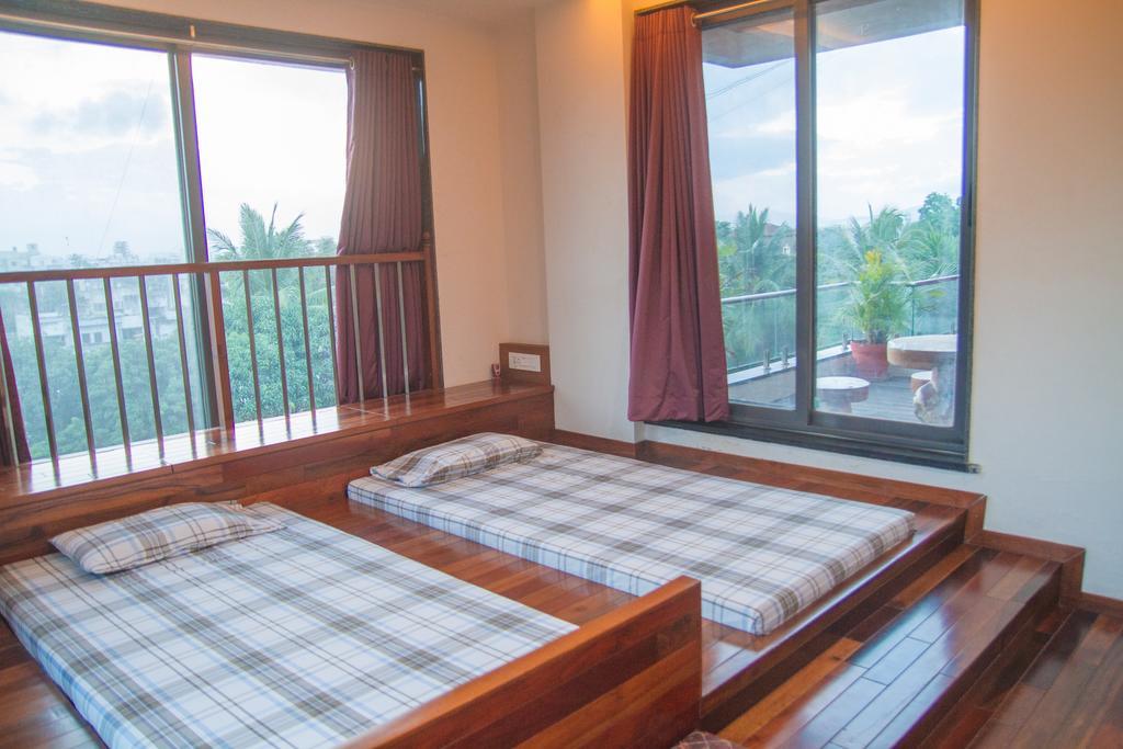 קולהאפור Gulmohar - Luxurious Penthouse Family Rooms מראה חיצוני תמונה