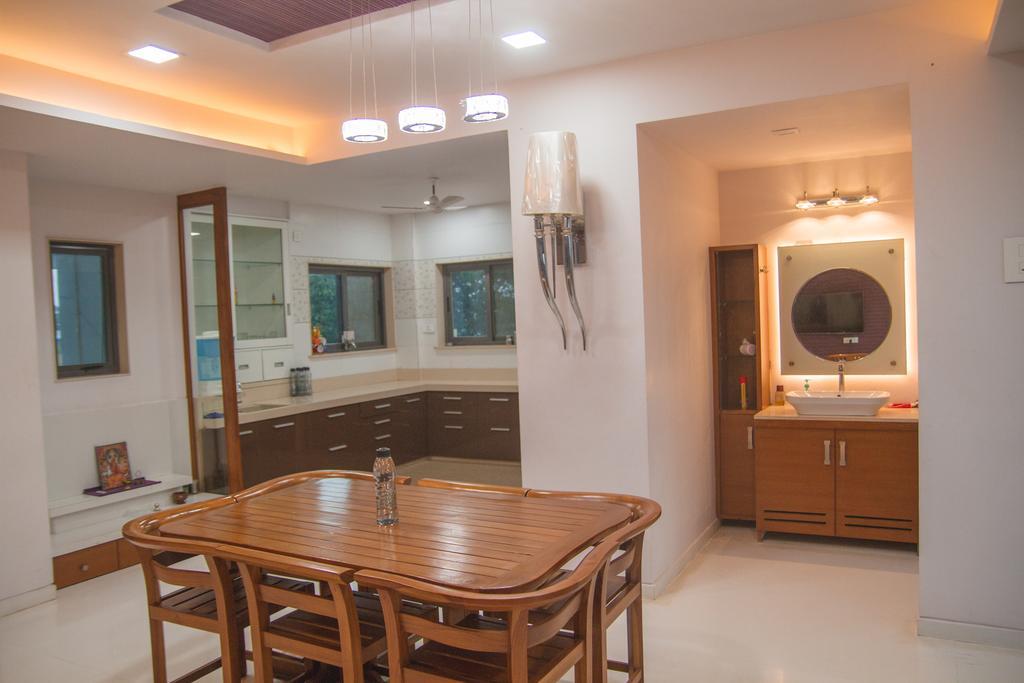 קולהאפור Gulmohar - Luxurious Penthouse Family Rooms מראה חיצוני תמונה